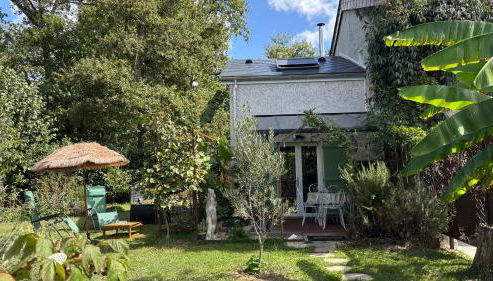 Le Petit Bois d'Amour - Photo 3, Garden, Garden view