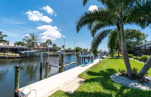 Villa Tranquility-Waterfront-Free Amenities-Heated Pool-Bikes-Dock Fishing & Beach Gear - Foto 43