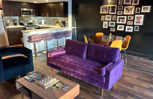 Downtown LA - Mamba Suite - Free Indoor Parking! - Foto 49