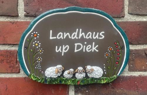 Landhaus up Diek - Foto 23