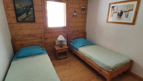 Appartement cosy 6 pers, piscine, parking, proche pistes - Crest-Voland - FR-1-733-122 - Foto 5