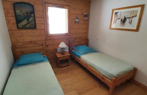 Appartement cosy 6 pers, piscine, parking, proche pistes - Crest-Voland - FR-1-733-122 - Foto 5