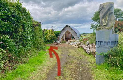 Creative Art Cabin, Causeway Coast, beach 10 mins - Foto 31
