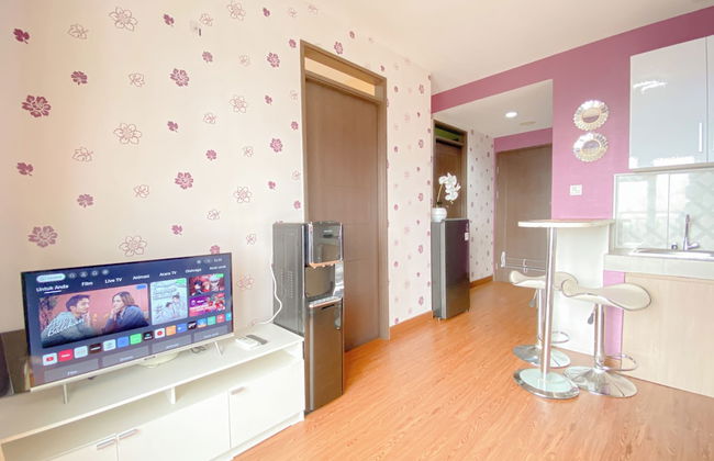 The Serene 2Br At Mekarwangi Square Cibaduyut Apartment - Foto 14