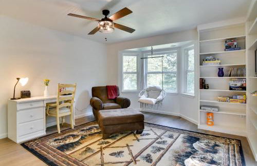 Washington Retreat Fire Pit, Hot Tub and Ping Pong! - Foto 10