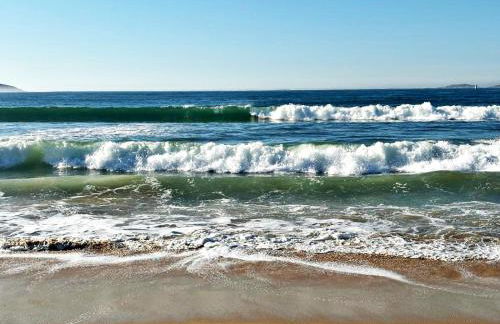 Holibai, Apt Mencer, Playa América Al Lado Del Mar - Foto 17