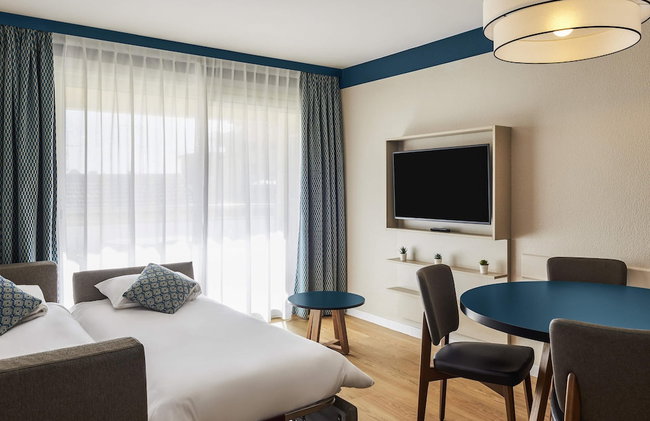 Aparthotel Adagio Monaco Palais Josephine - Foto 54