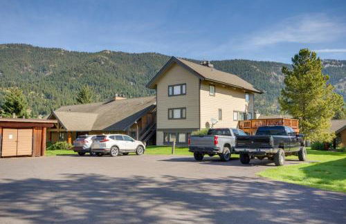 Cozy Condo Near Golf, 7 Mi to Big Sky Resort! - Foto 9