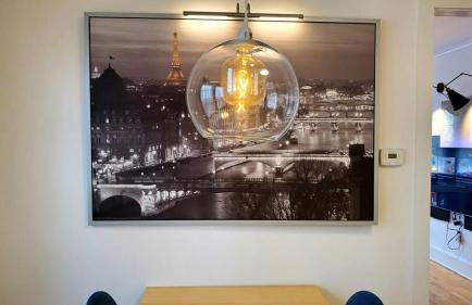 The Blue Sapphire 2BR 2 King beds & ample backyard - Foto 46