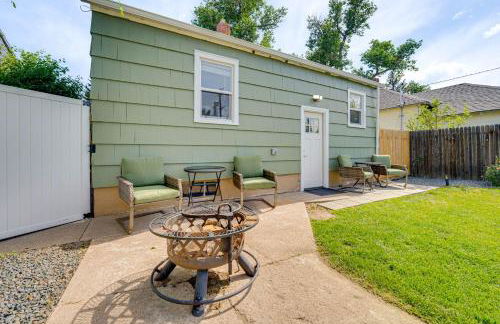 2 Mi to Dtwn Family Home in Cheyenne! - Foto 1