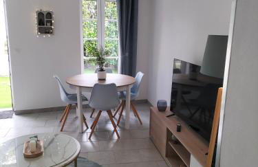 Appartement avec cour privée - Foto 8