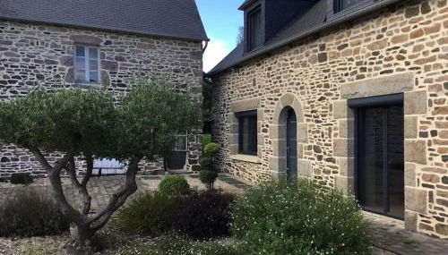 La longère d'Adèle Gîte de charme avec jacuzzi - Foto 3