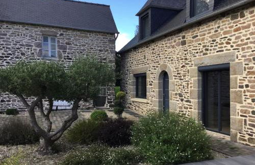 La longère d'Adèle Gîte de charme avec jacuzzi - Foto 3