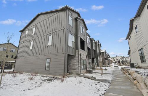 The Happy Place near Snowbasin - Foto 1