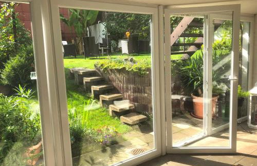 Ferienwohnung Apartment Dettum mit eigenem Bad, Kochnische und Wintergarten - Foto 32