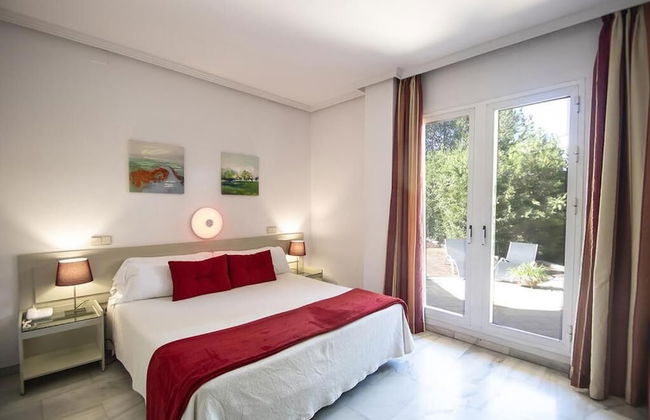 Hospedium Hotel Apartamentos Simón Verde - Photo 33