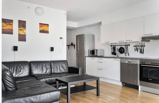 Siddis Apartment Sentrum 9 - Foto 7