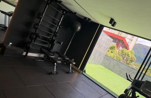 Apartamento moderno Climatizado, Confortável, com área Gourmet completa - Foto 28