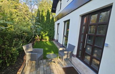 Ferienwohnung am Stadtpark 2 Terrassen, 2BR, 84m2 - Foto 10