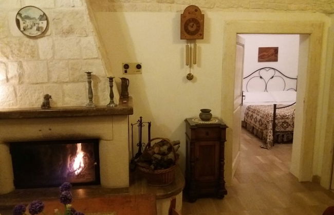 Trulli Colarossa - Photo 45