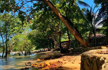 REFUGIO DO SAGRADO MORERE Tropical Lodge - A Casa do Vigía - Foto 71
