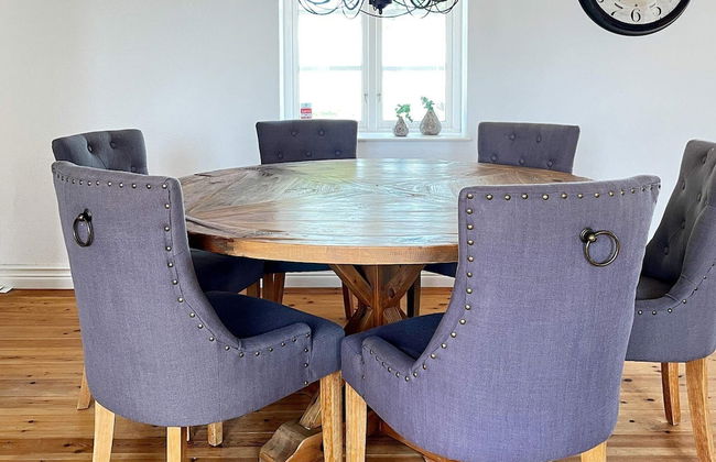 8 Person Holiday Home in Skivarp - Foto 15