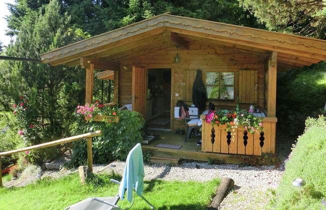Log Cabin in Bavaria With Covered Terrace - Foto 1