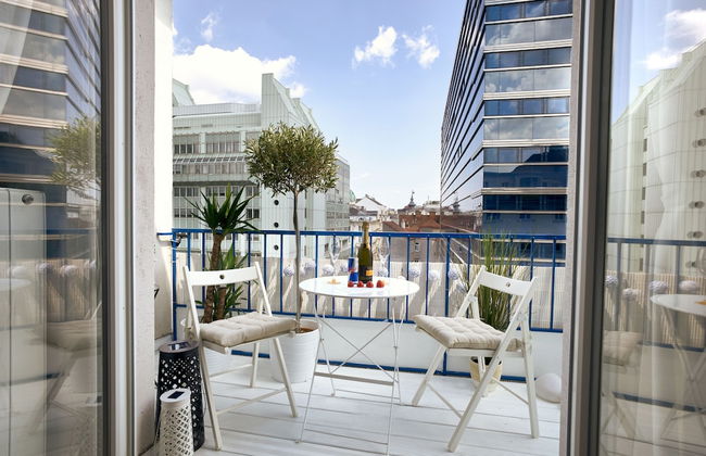 Opera City Center Apartments - Foto 31