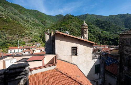 Casa Micino grazioso bilocale nel centro storico di Badalucco - Photo 11