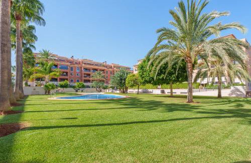 Hogar Brisa de las Marinas acogedor apartamento con amplia terraza y acceso directo a las piscinas-Comfortable apartment with spacious terrace and direct pool access - Foto 39