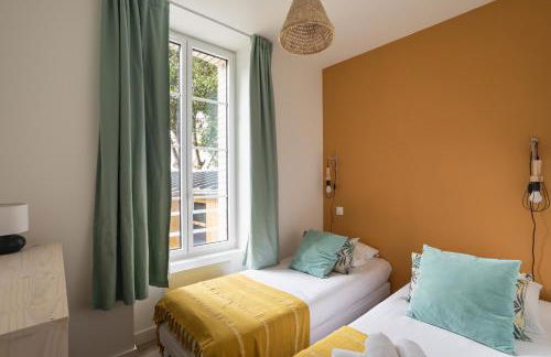 Le Cargo - A 300m de la plage de Rochebonne - Foto 4