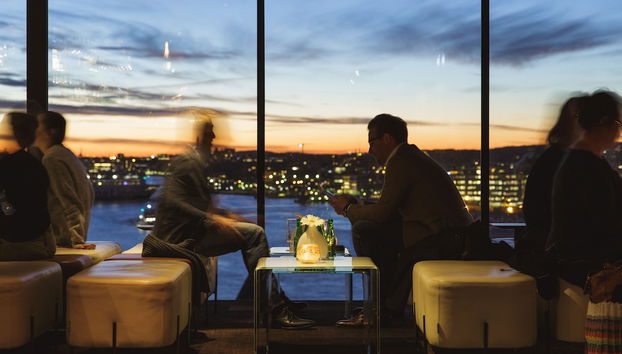 Salottino della hall