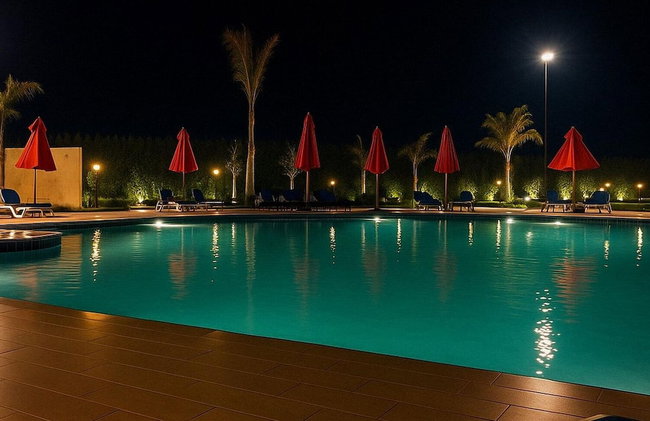 Luxurious Chalet in Port Said's Gomrokia District - Foto 24