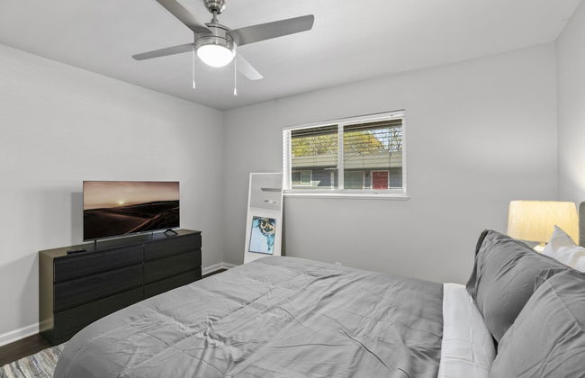 Stylish 1BR Zilker Evonify - Foto 17