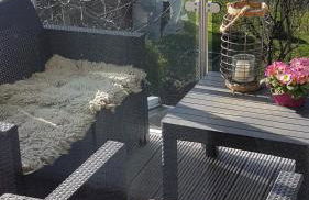 BoBi - 2 Schlafzimmer, Balkon, W-Lan, Parkplatz - Foto 34