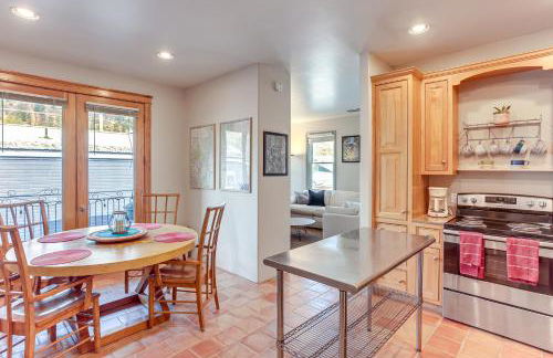 Walk to Hot Springs Updated Retreat in Dtwn Ouray - Foto 12