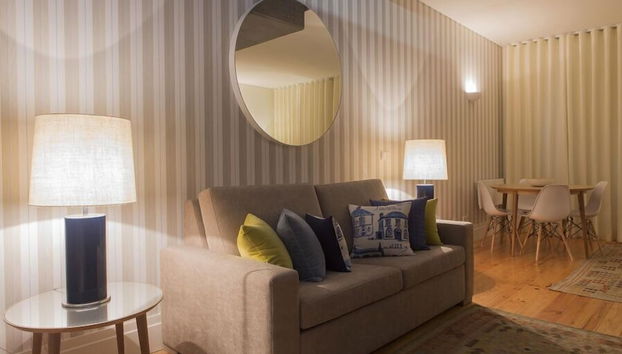 Lóios ao Cubo by Una - Foto 4, Zona de estar