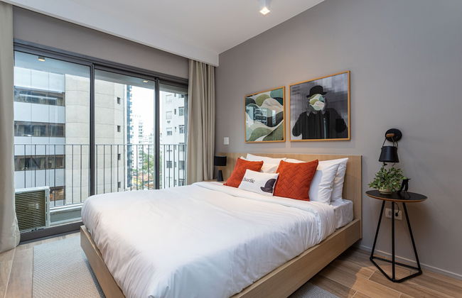 Charlie Haddock Jardim Paulista - Foto 24