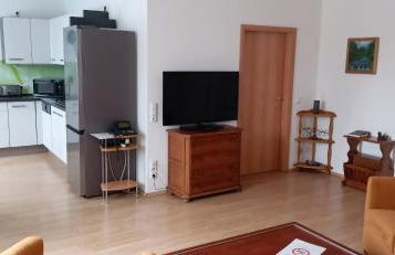 Apartment E2 - Gut ausgestattete 3-Zimmerwohnung 64 qm, für 1-3 Personen 1 DZ 1EZ - Foto 4