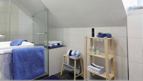 Ferienhaus Däschinger Der goldene Mond - Foto 5, Shower