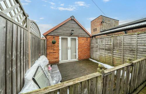 Central Filey Family Cottage for Groups with Super King Bedroom and Bunk Room - Foto 22