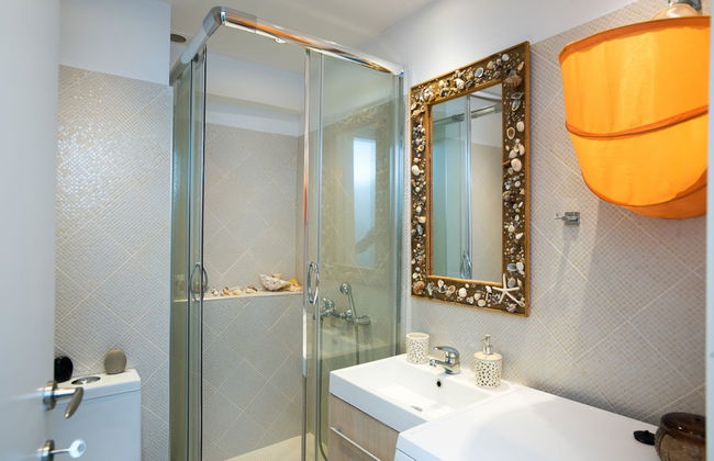 Beautiful Apartment With Amazing View In Mykonos Old Town - Foto 15