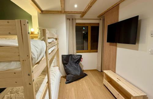 Appt Rénové et Moderne - 3 chambres - Châtel - Multi Pass - MÉNAGE INCLUS - Foto 27