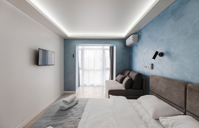 CityApartments Kyiv Palace "Ukraine" - Foto 3