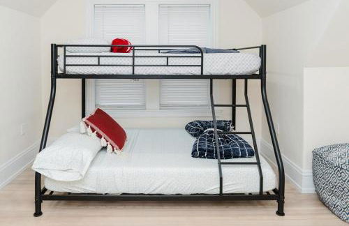 76-2 New 5BR Townhouse near Ashmont Station - Foto 36