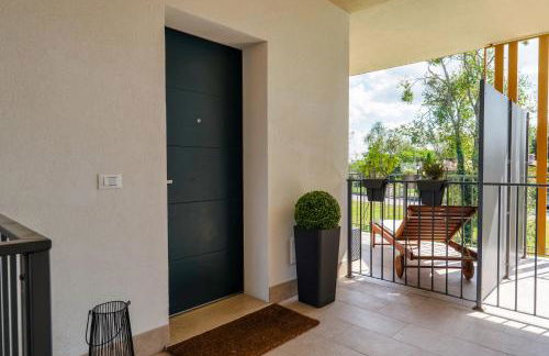 Relax Luxury Sirmio - Elegante Trilocale con Piscina a Sirmione - Foto 12