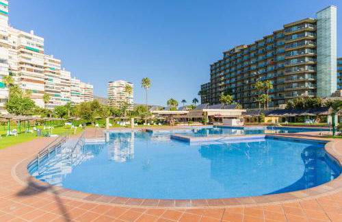 Apartamento frente al mar TORRES DE PLAYAMAR en Torremolinos - Foto 27