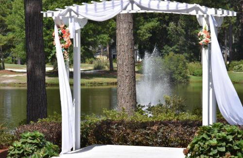 Brunswick Plantation 302M Golf Villa - Foto 30