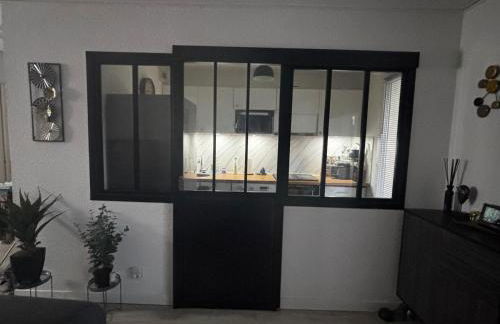 Appartement T2 Le galant vert avec clim et parking - Foto 16