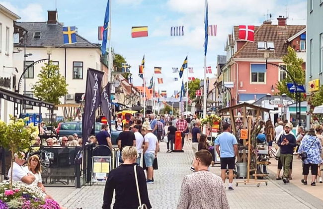 5 Star Holiday Home in Kopingsvik - Foto 32